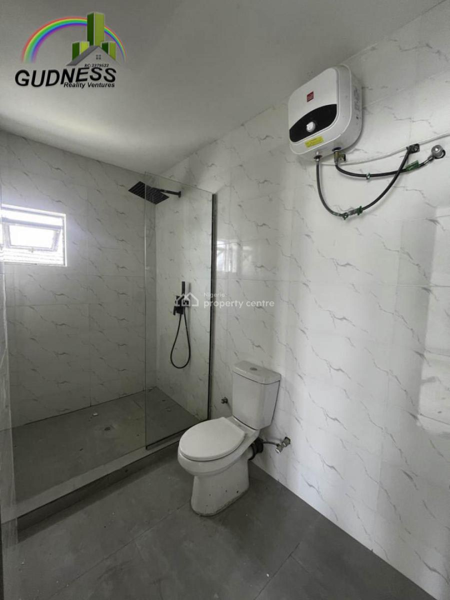 3 Bedroom Penthouse with Bq, Ikota, Lekki, Lagos, House for Sale
