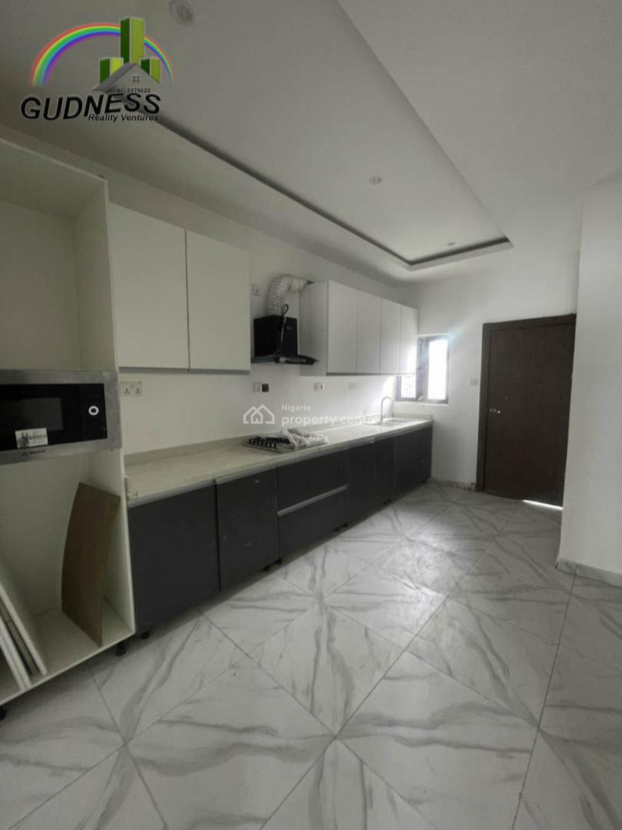 3 Bedroom Penthouse with Bq, Ikota, Lekki, Lagos, House for Sale