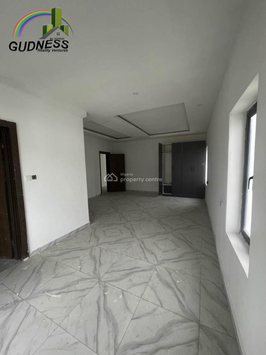 3 Bedroom Penthouse with Bq, Ikota, Lekki, Lagos, House for Sale