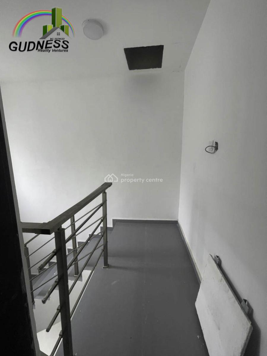 3 Bedroom Penthouse with Bq, Ikota, Lekki, Lagos, House for Sale