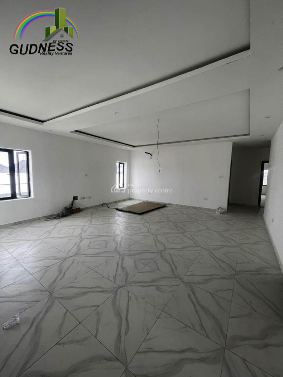 3 Bedroom Penthouse with Bq, Ikota, Lekki, Lagos, House for Sale