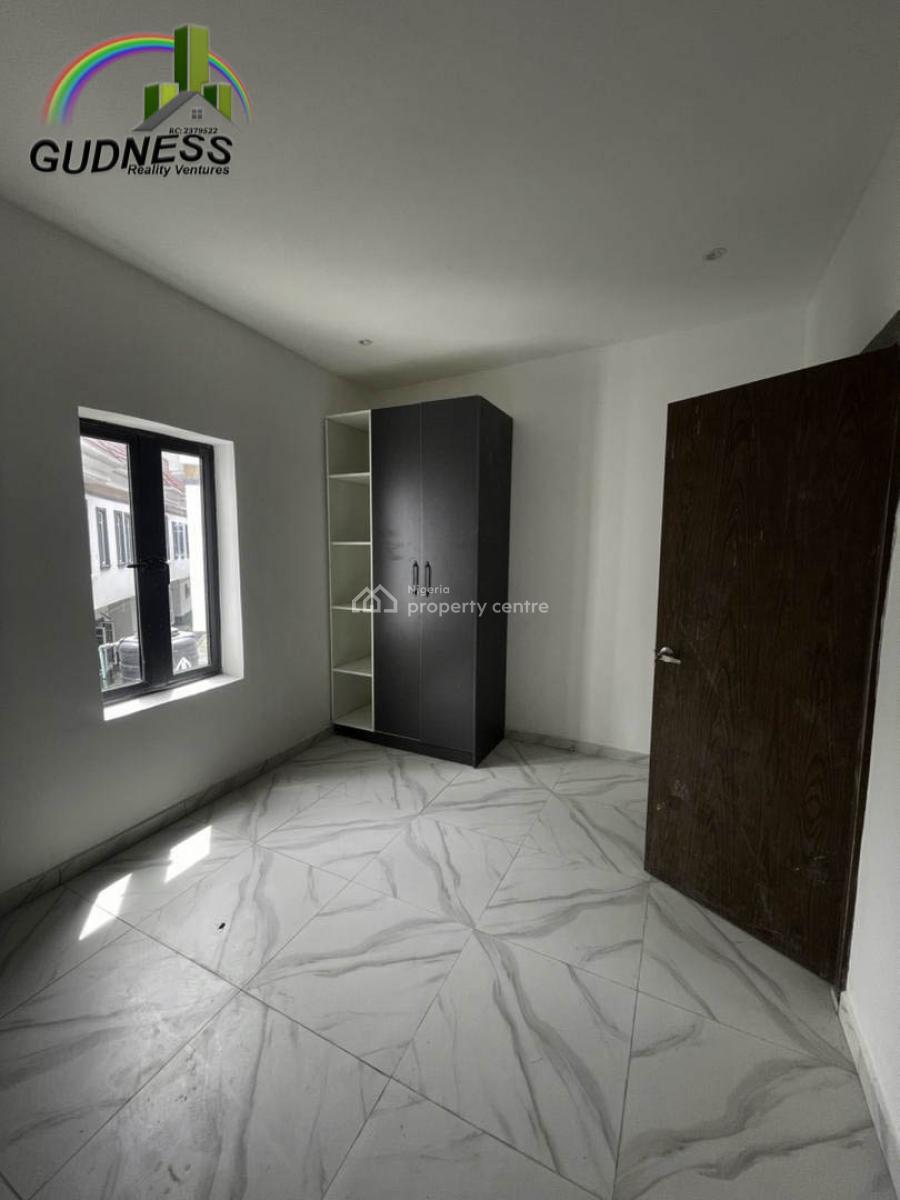 3 Bedroom Penthouse with Bq, Ikota, Lekki, Lagos, House for Sale