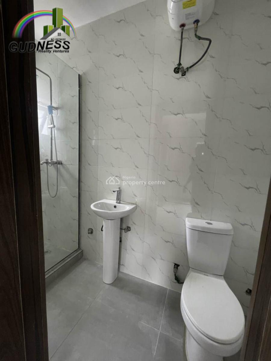 3 Bedroom Penthouse with Bq, Ikota, Lekki, Lagos, House for Sale