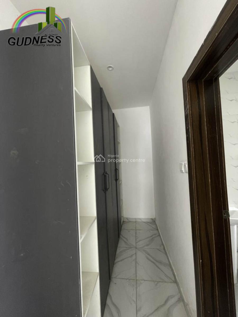 3 Bedroom Penthouse with Bq, Ikota, Lekki, Lagos, House for Sale