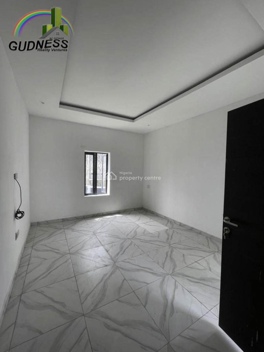 3 Bedroom Penthouse with Bq, Ikota, Lekki, Lagos, House for Sale