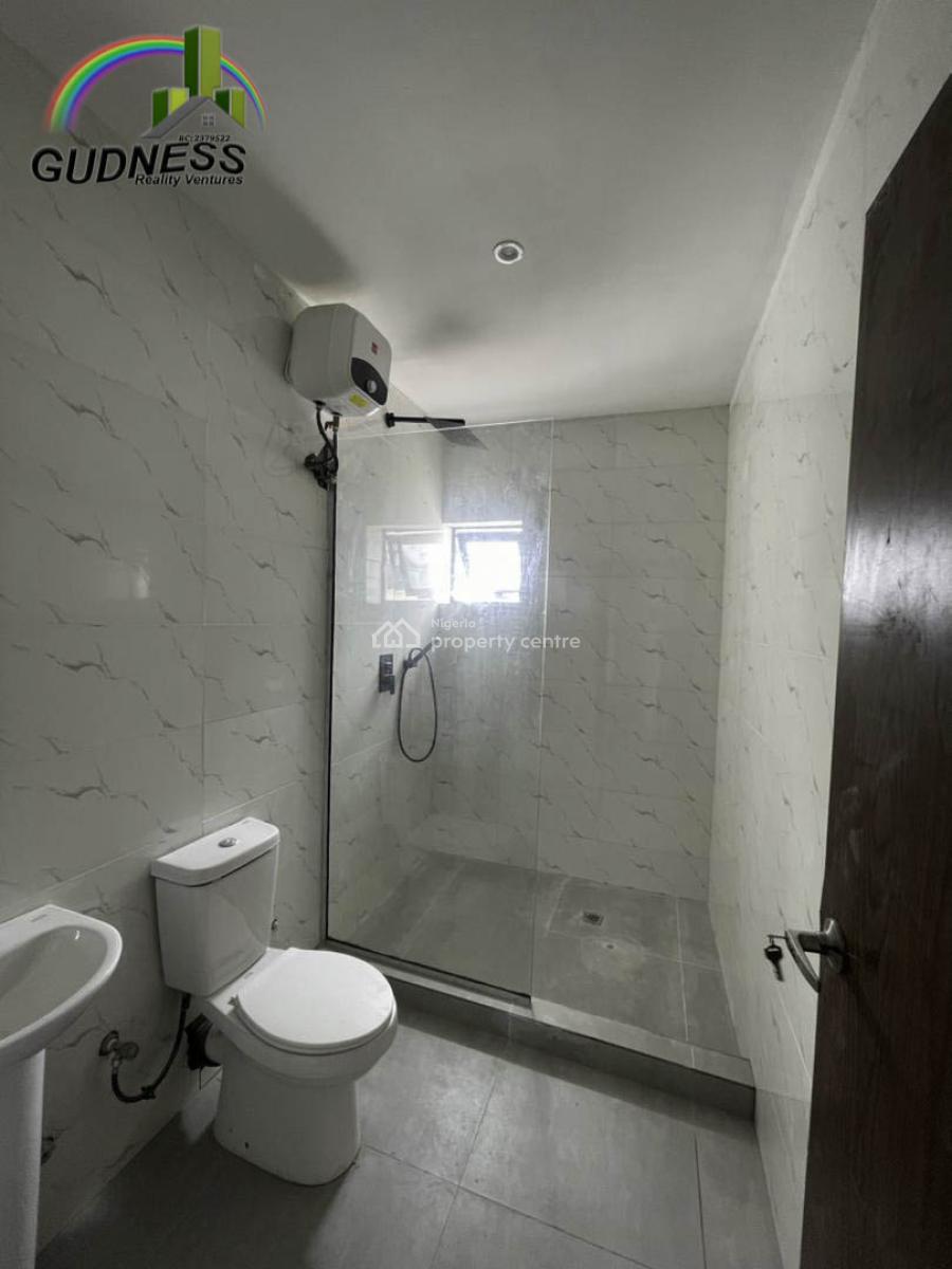 3 Bedroom Penthouse with Bq, Ikota, Lekki, Lagos, House for Sale