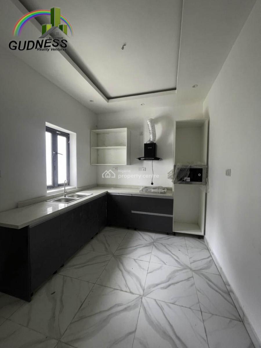 3 Bedroom Penthouse with Bq, Ikota, Lekki, Lagos, House for Sale