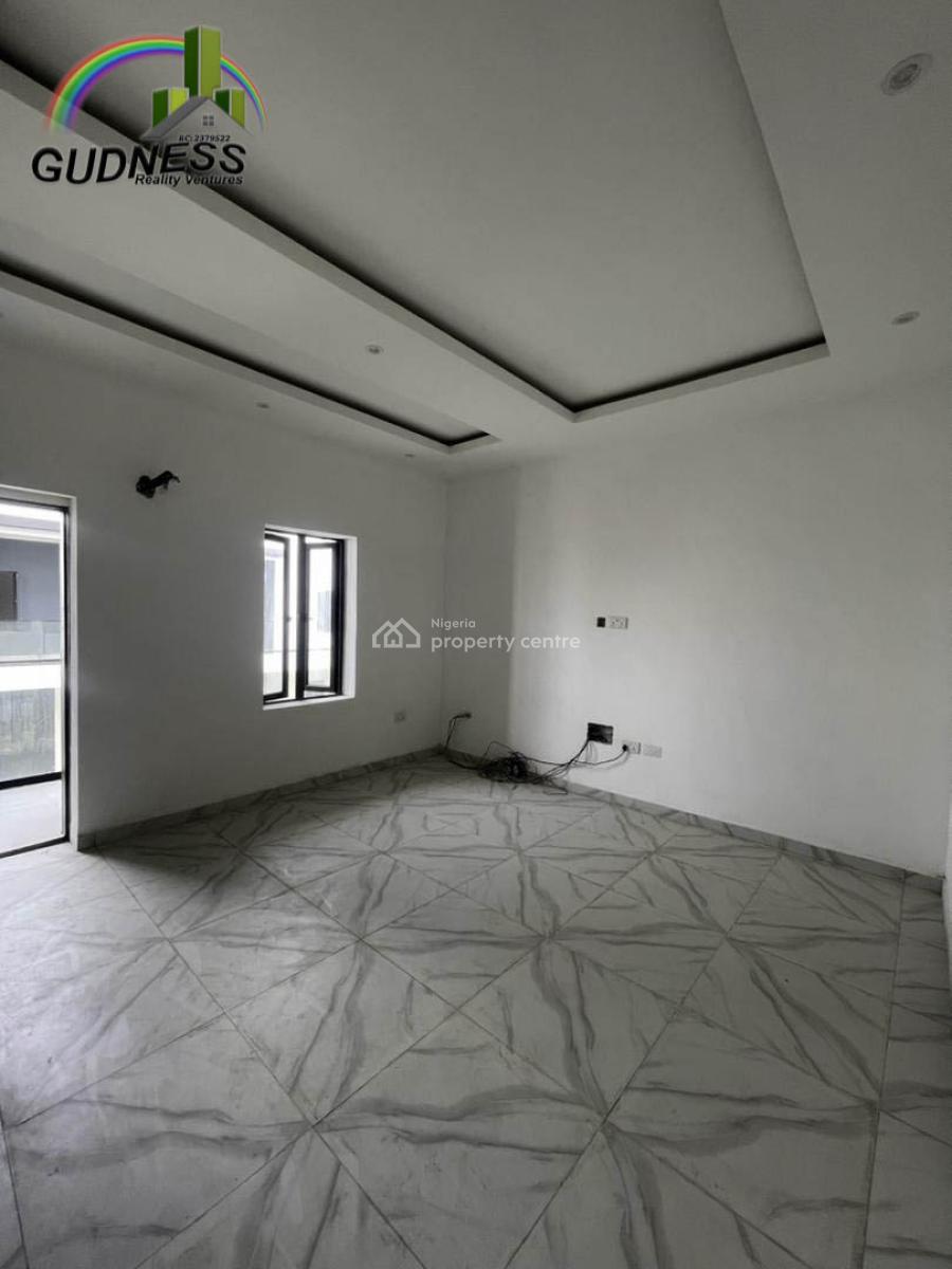 3 Bedroom Penthouse with Bq, Ikota, Lekki, Lagos, House for Sale
