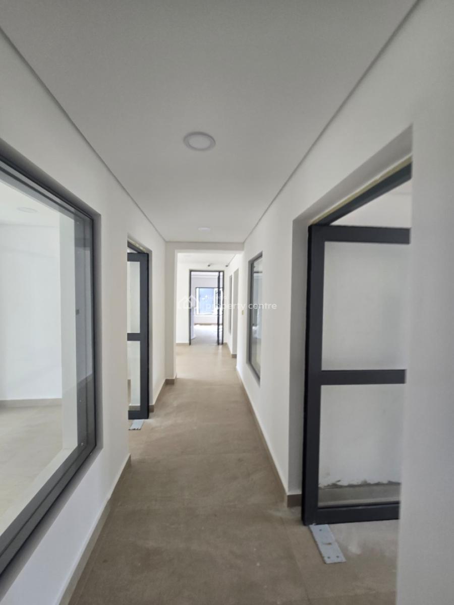 Newly Built Serviced Office Space Measuring 20sqms-35sqms, Awolowo, Ikoyi, Lagos, Shop for Rent