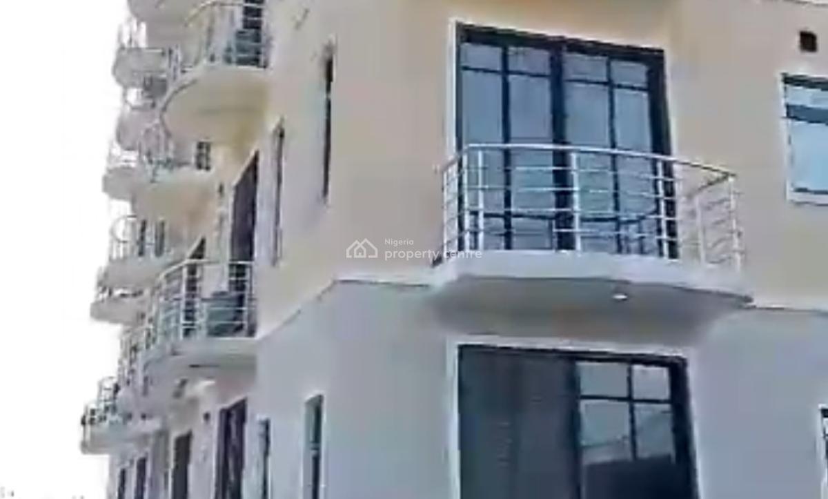 24flats on a 5storey American Stand Building + 2 Functional Elevators, Lekki Free Trade Zone, Ibeju Lekki, Lagos, Block of Flats for Sale