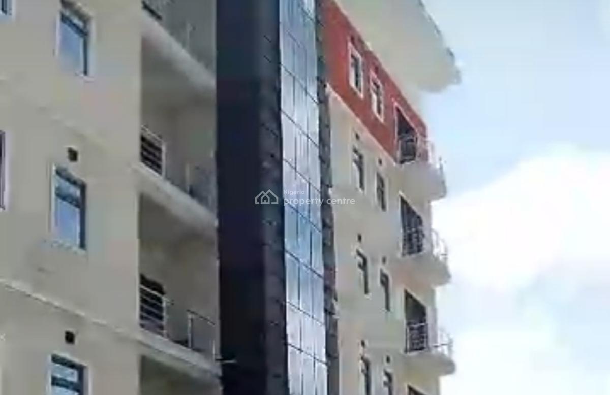 24flats on a 5storey American Stand Building + 2 Functional Elevators, Lekki Free Trade Zone, Ibeju Lekki, Lagos, Block of Flats for Sale