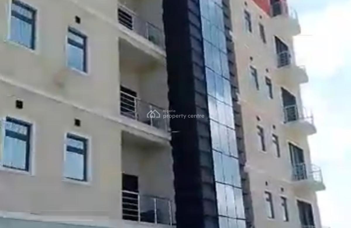 24flats on a 5storey American Stand Building + 2 Functional Elevators, Lekki Free Trade Zone, Ibeju Lekki, Lagos, Block of Flats for Sale