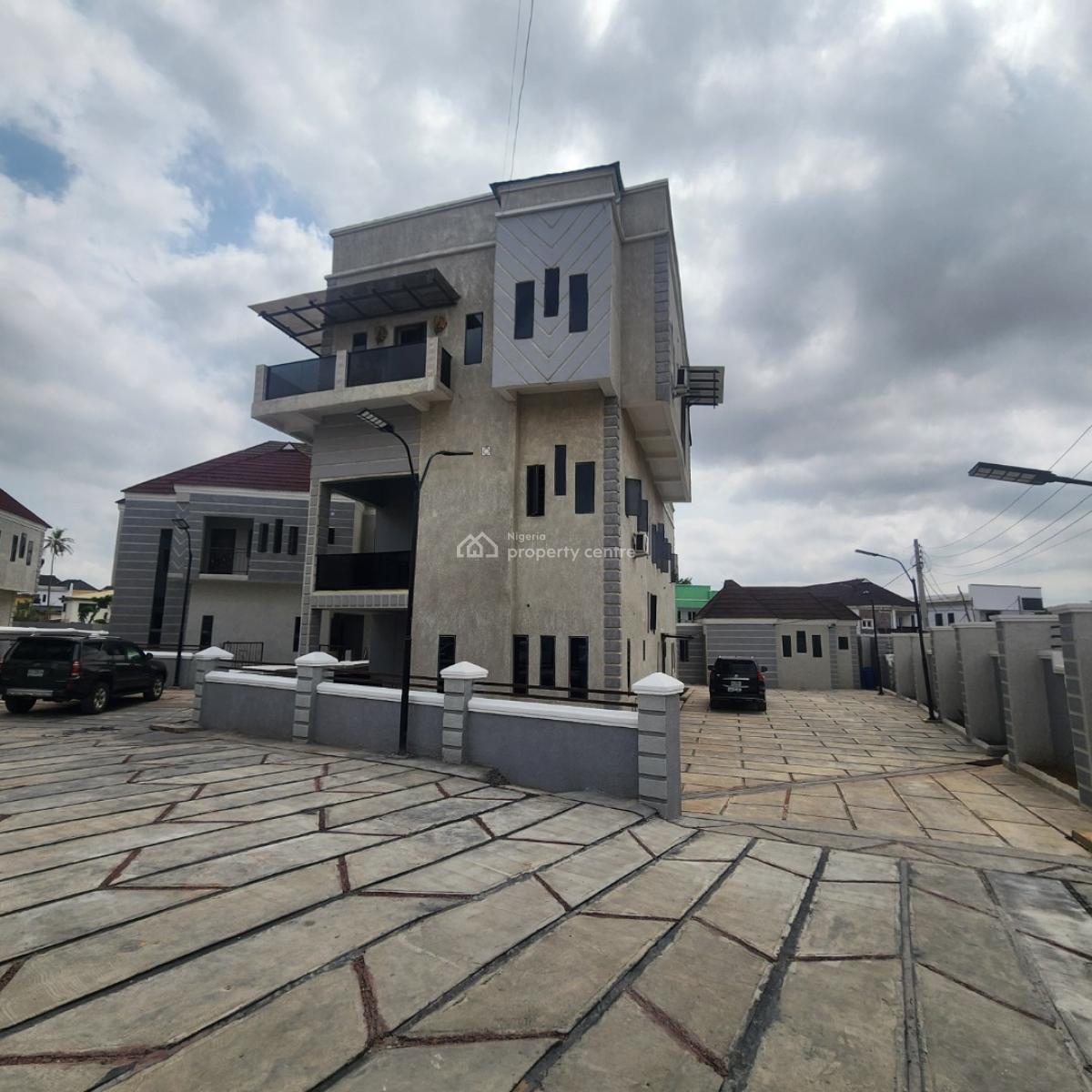Standard Furnished 2 Bedroom Flat, Koji, Old Bodija, Ibadan, Old Bodija, Ibadan, Oyo, Flat / Apartment for Sale