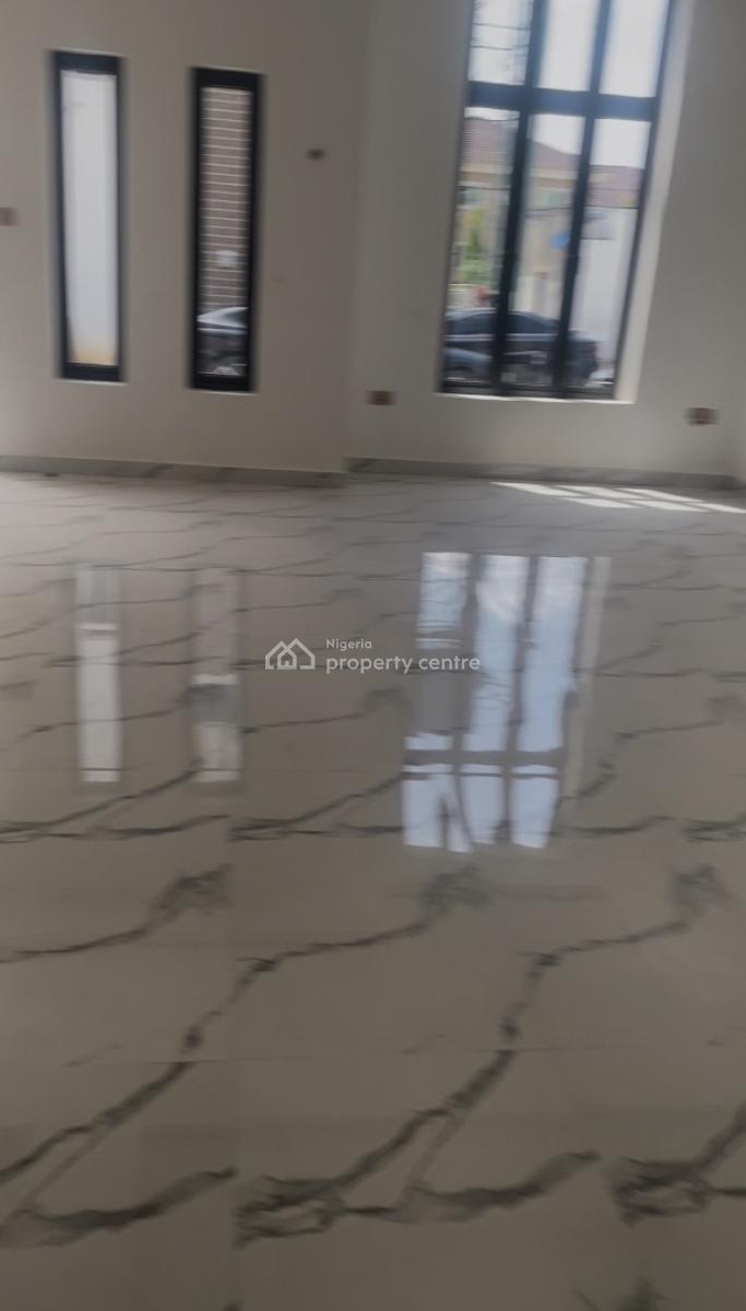 Newly Built 4 Bedrooms Terrace, Katampe Extension, Katampe Extension, Katampe, Abuja, Terraced Duplex for Sale