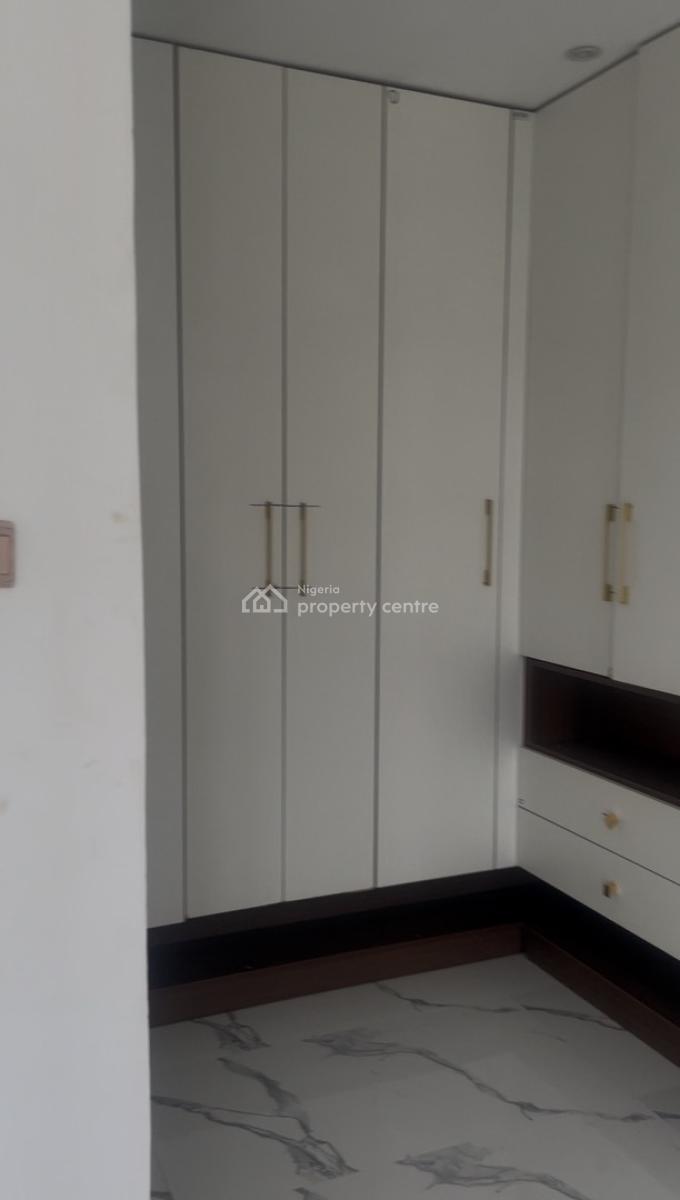 Newly Built 4 Bedrooms Terrace, Katampe Extension, Katampe Extension, Katampe, Abuja, Terraced Duplex for Sale