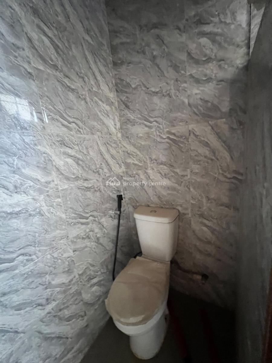 Luxury 4 Bedroom Terrace Duplex + Bq, Jahi, Abuja, Terraced Duplex for Sale