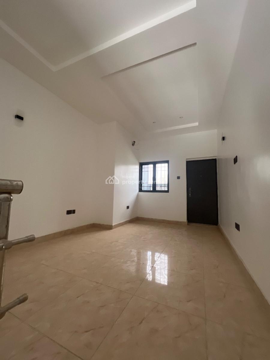 Luxury 4 Bedroom Terrace Duplex + Bq, Jahi, Abuja, Terraced Duplex for Sale