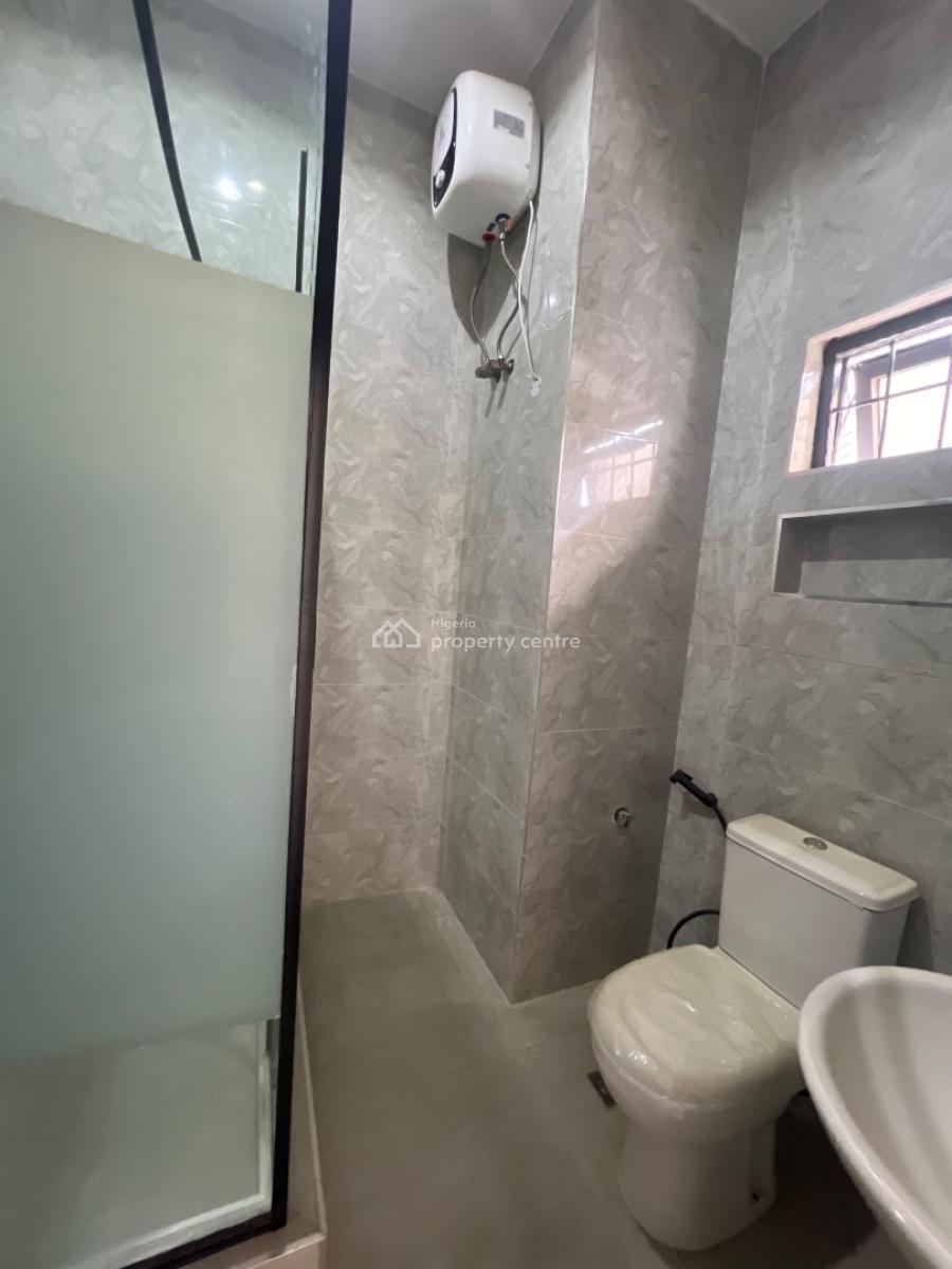 Luxury 4 Bedroom Terrace Duplex + Bq, Jahi, Abuja, Terraced Duplex for Sale