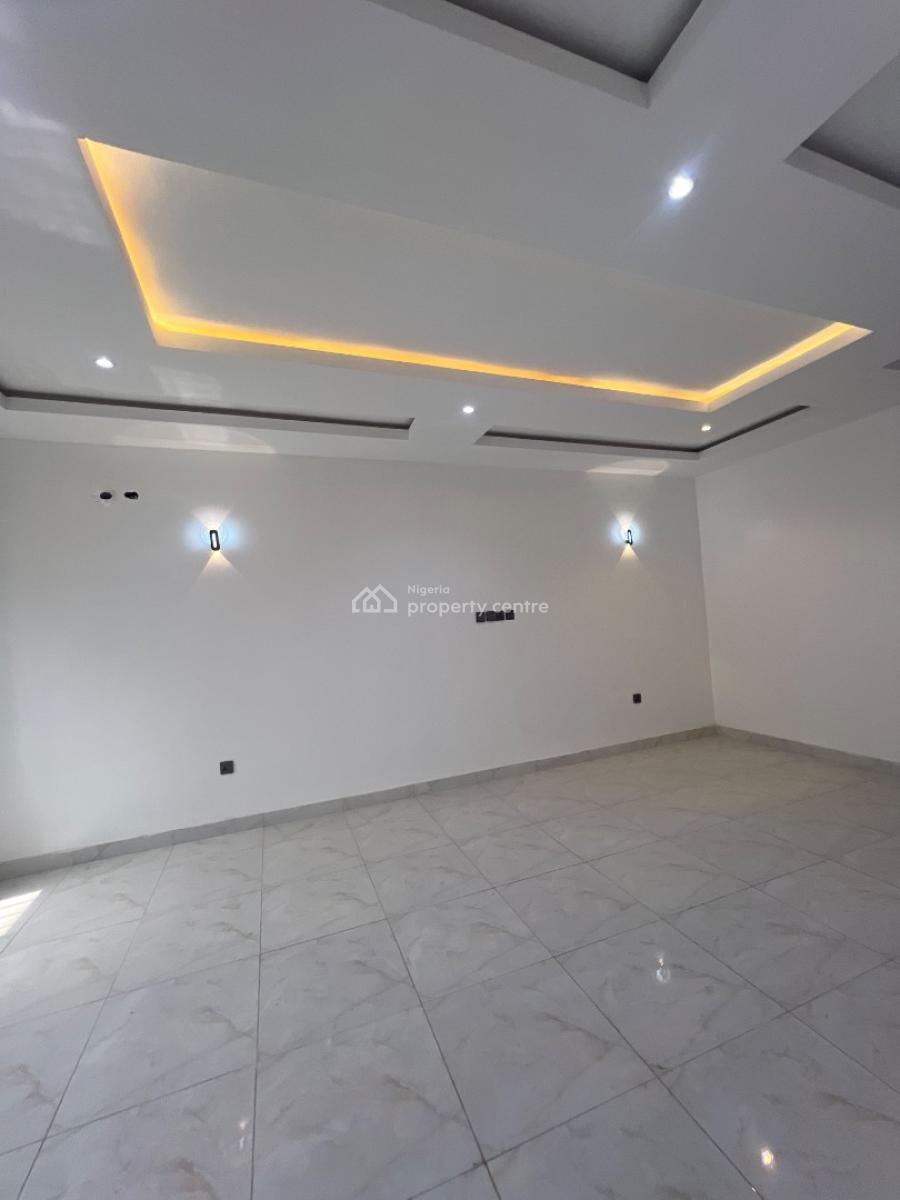 Luxury 4 Bedroom Terrace Duplex + Bq, Jahi, Abuja, Terraced Duplex for Sale