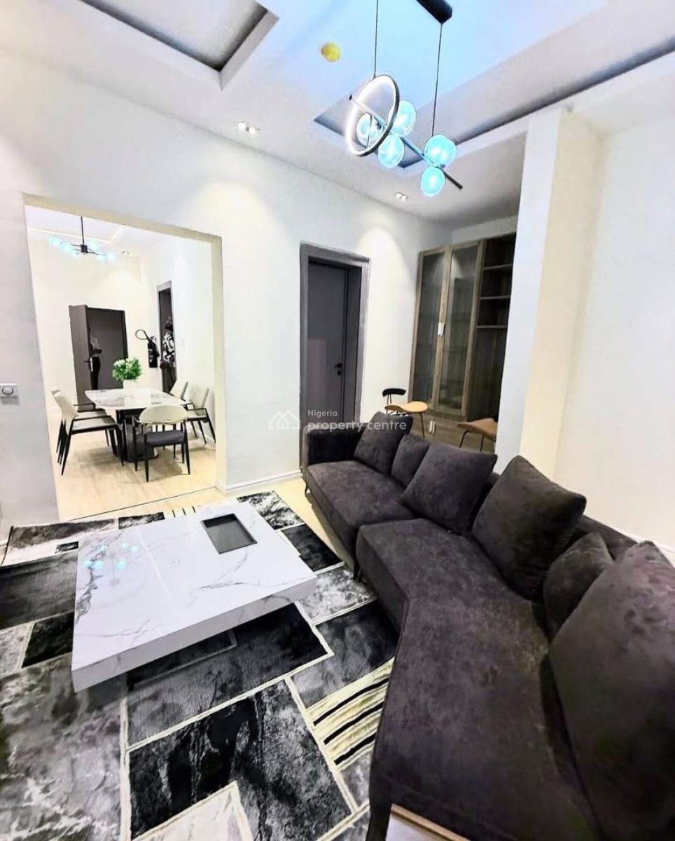 Premium 2bed Apartment with Gym, Maitama, Maitama District, Abuja, Flat / Apartment Short Let