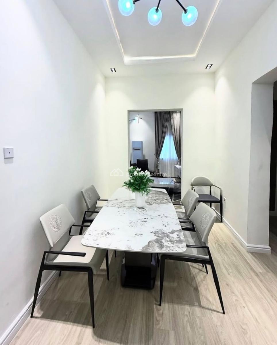 Premium 2bed Apartment with Gym, Maitama, Maitama District, Abuja, Flat / Apartment Short Let