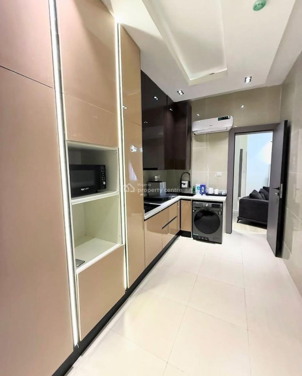 Premium 2bed Apartment with Gym, Maitama, Maitama District, Abuja, Flat / Apartment Short Let