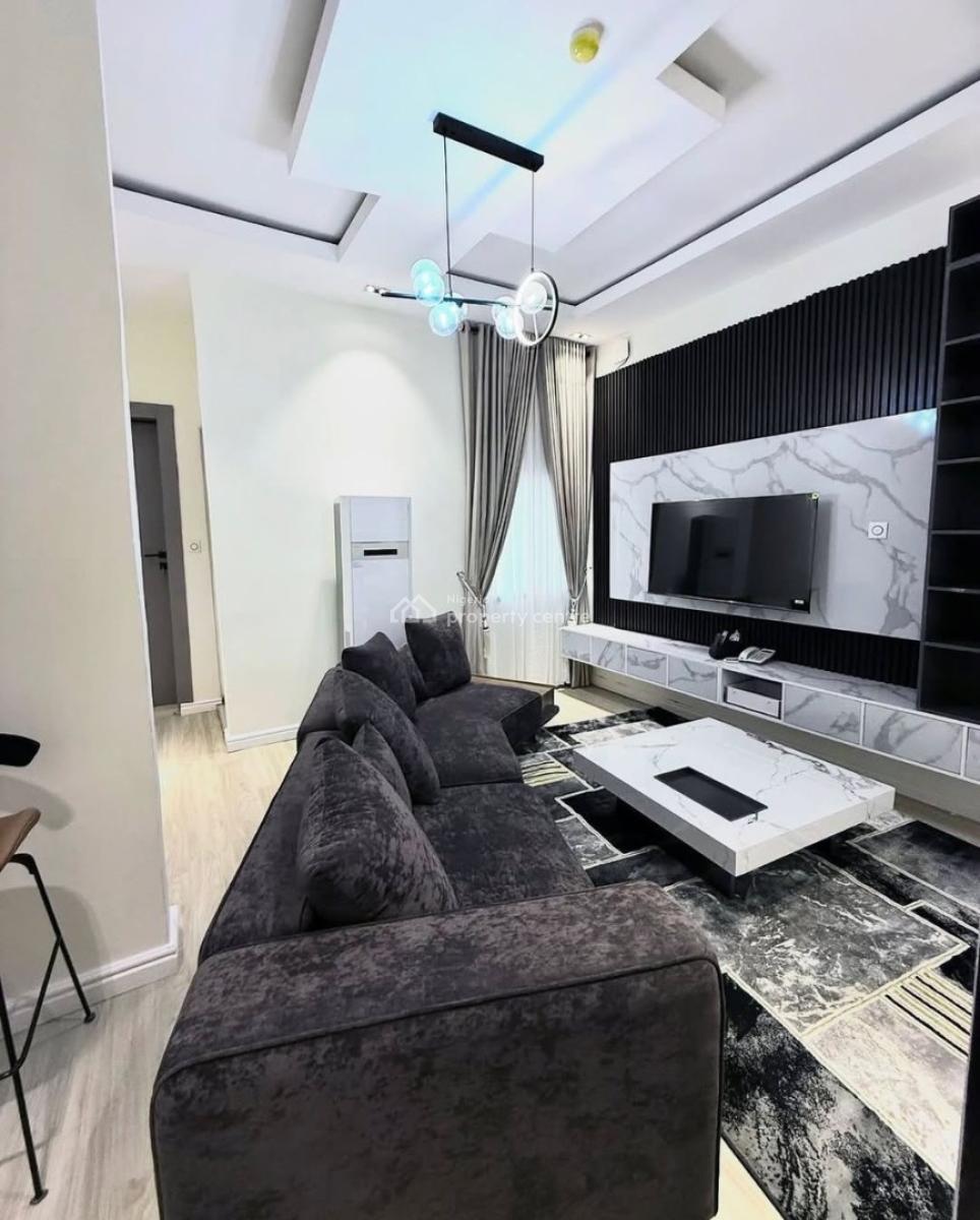 Premium 2bed Apartment with Gym, Maitama, Maitama District, Abuja, Flat / Apartment Short Let