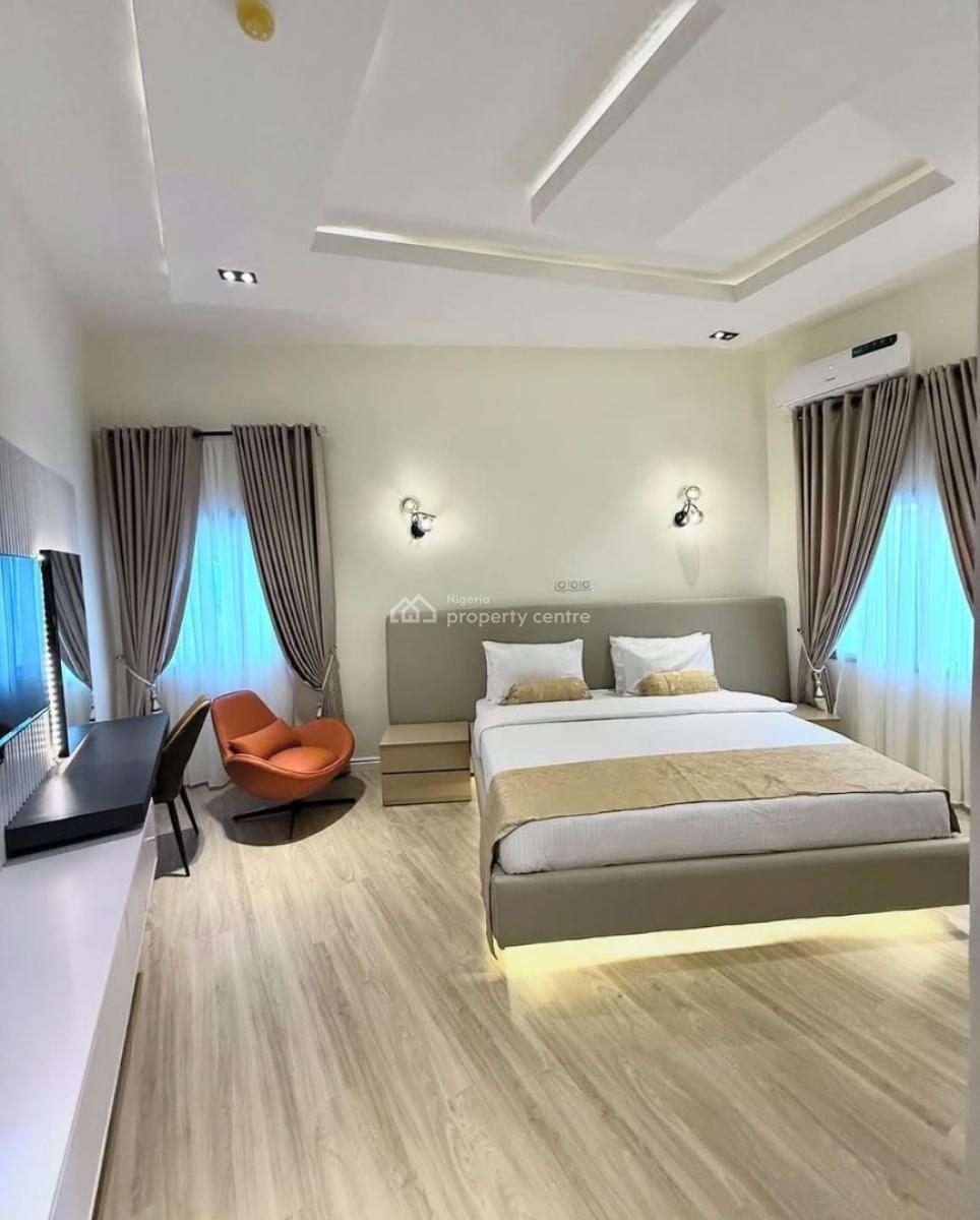 Premium 2bed Apartment with Gym, Maitama, Maitama District, Abuja, Flat / Apartment Short Let