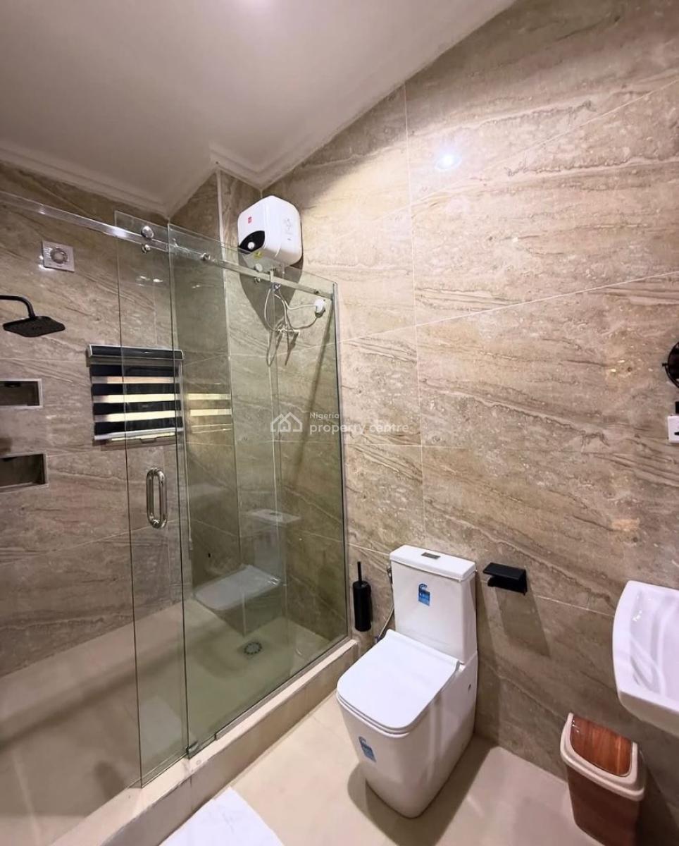 Premium 2bed Apartment with Gym, Maitama, Maitama District, Abuja, Flat / Apartment Short Let