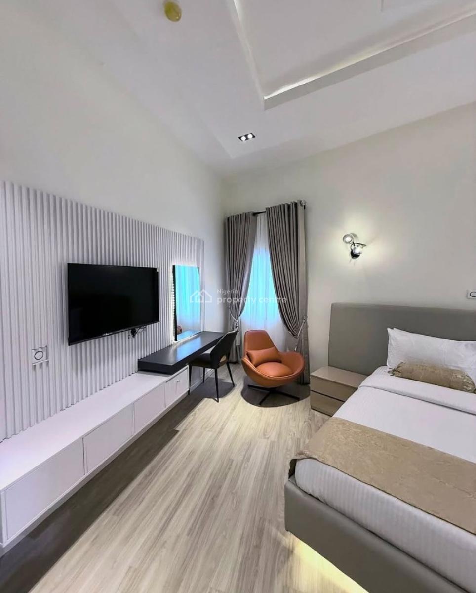 Premium 2bed Apartment with Gym, Maitama, Maitama District, Abuja, Flat / Apartment Short Let