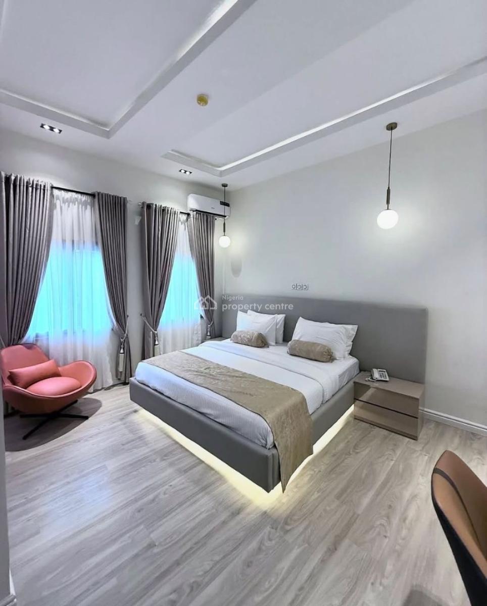 Premium 2bed Apartment with Gym, Maitama, Maitama District, Abuja, Flat / Apartment Short Let