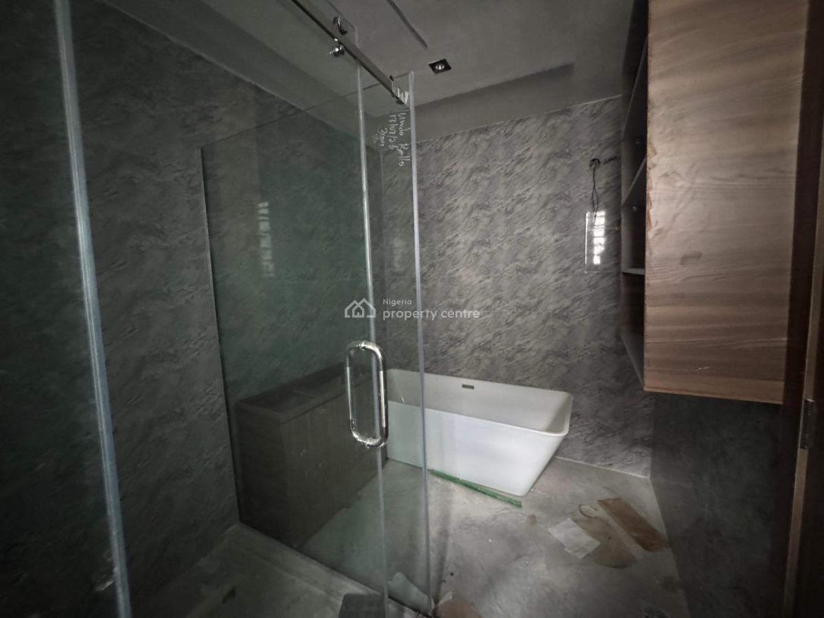 Newly & Well Built to Taste 4bedroom Detached Duplex (self Compound),, Ogba, Ikeja, Lagos, Detached Duplex for Sale