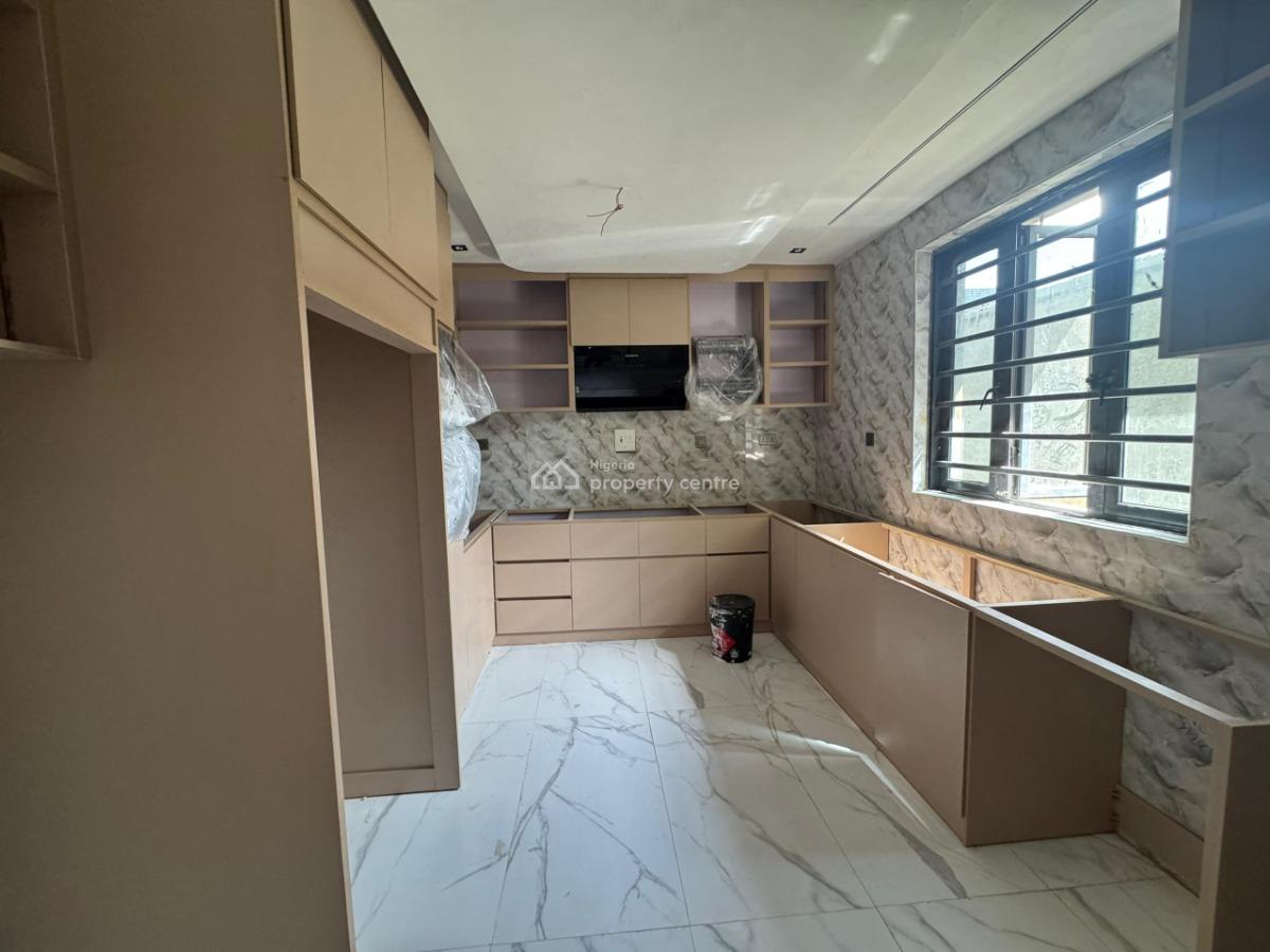 Newly & Well Built to Taste 4bedroom Detached Duplex (self Compound),, Ogba, Ikeja, Lagos, Detached Duplex for Sale