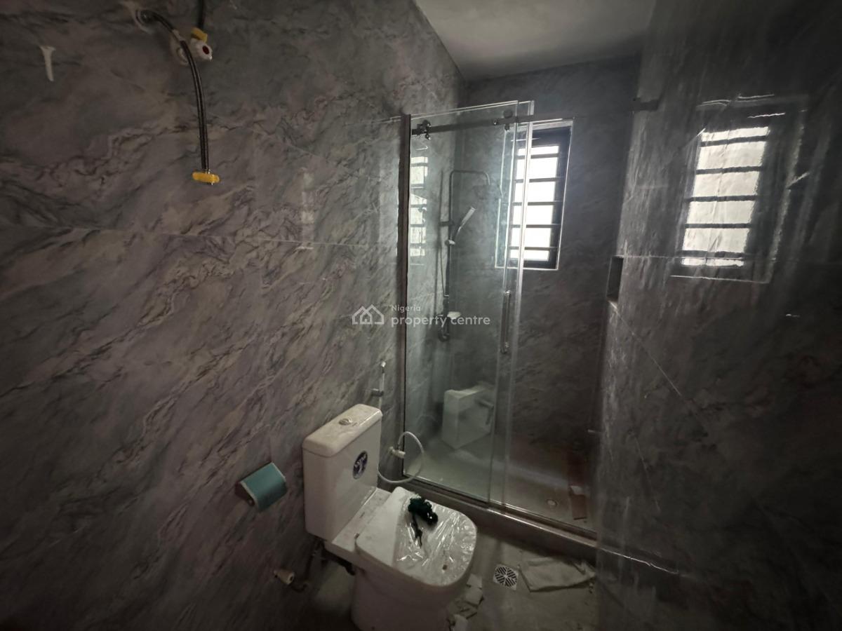 Newly & Well Built to Taste 4bedroom Detached Duplex (self Compound),, Ogba, Ikeja, Lagos, Detached Duplex for Sale