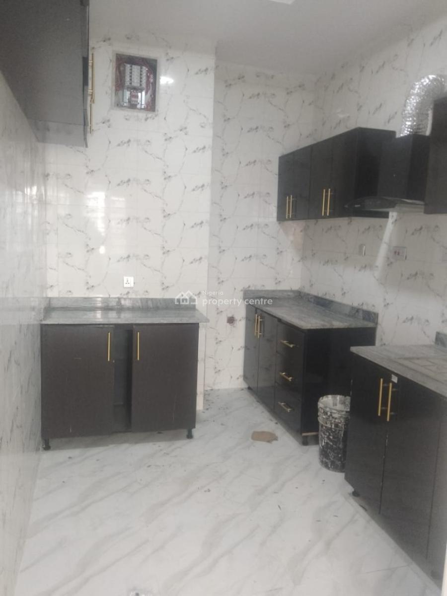 Newly Built and Tastefully Finished 4 Units of Two Bedroom Flats, Ogba, Ikeja, Lagos, House for Rent