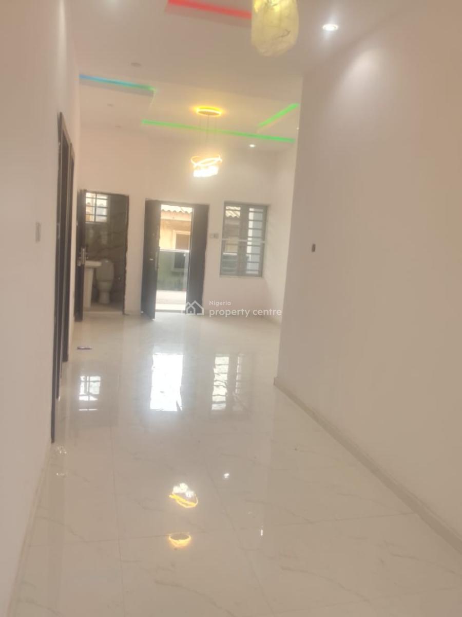 Newly Built and Tastefully Finished 4 Units of Two Bedroom Flats, Ogba, Ikeja, Lagos, House for Rent