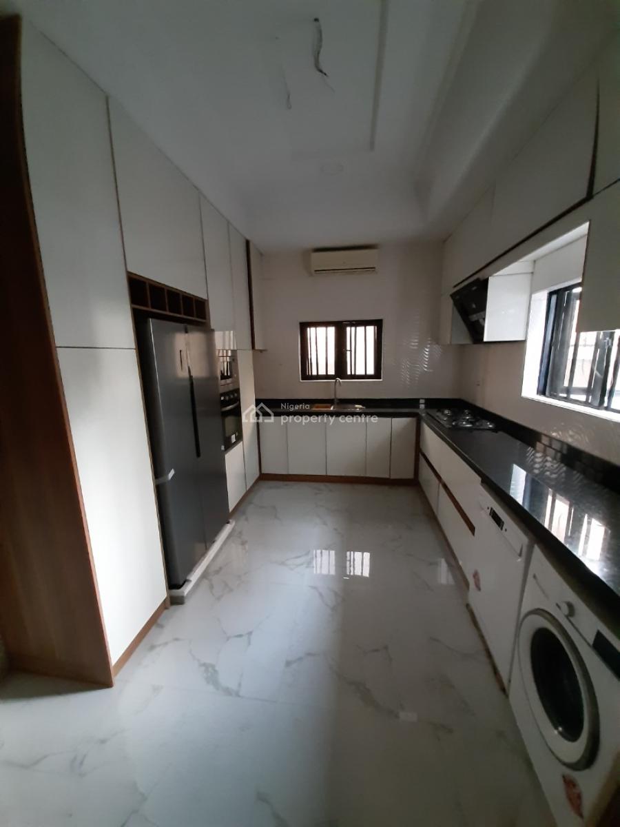 5, Ikate Elegushi, Lekki, Lagos, House for Rent