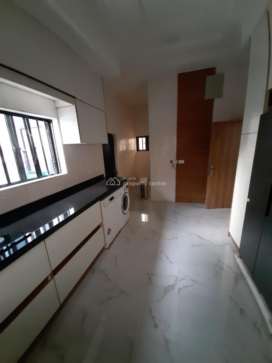 5, Ikate Elegushi, Lekki, Lagos, House for Rent