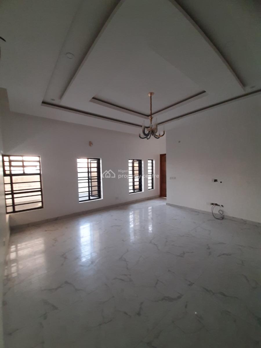 5, Ikate Elegushi, Lekki, Lagos, House for Rent