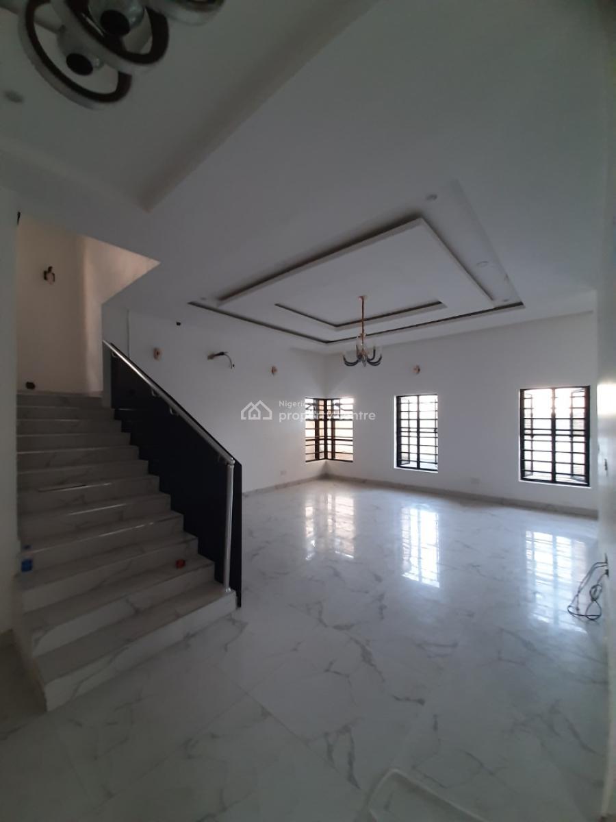 5, Ikate Elegushi, Lekki, Lagos, House for Rent