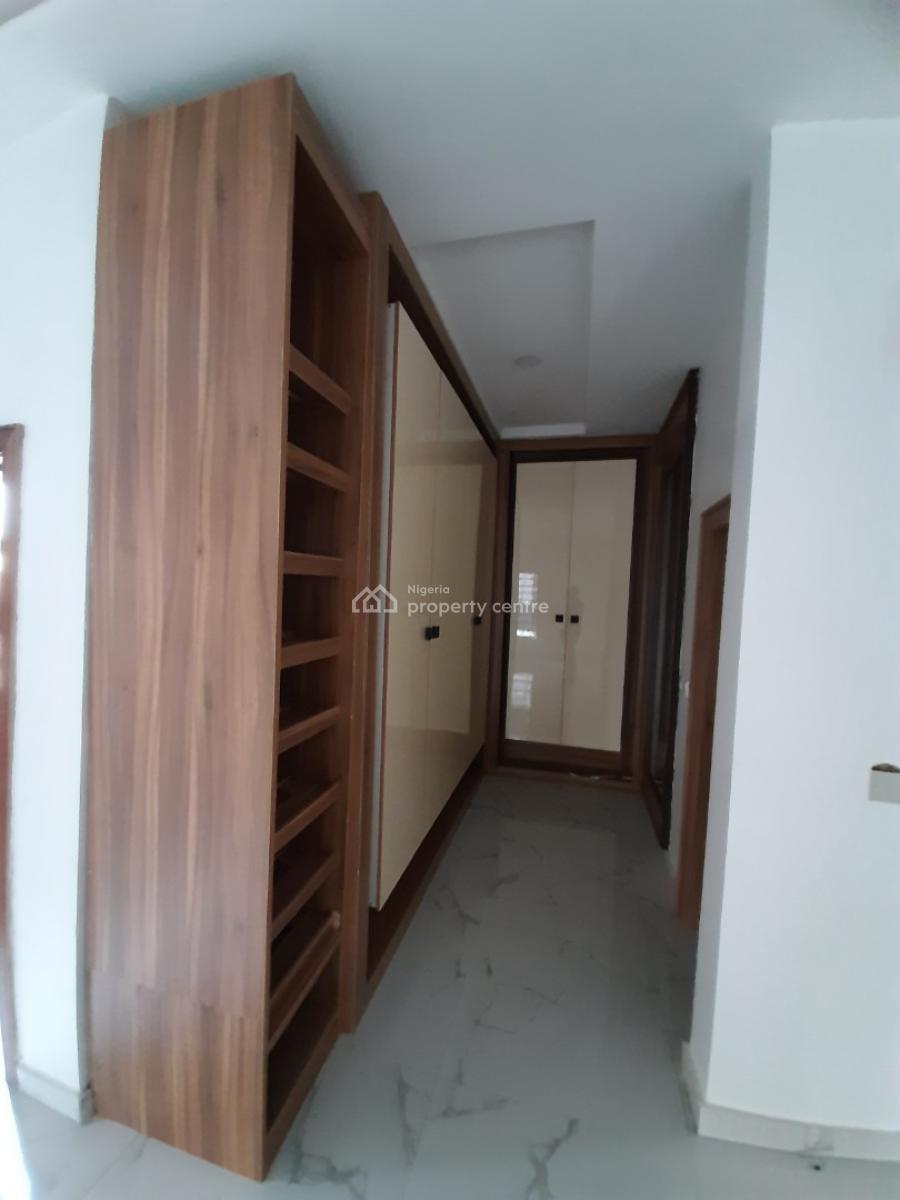 5, Ikate Elegushi, Lekki, Lagos, House for Rent