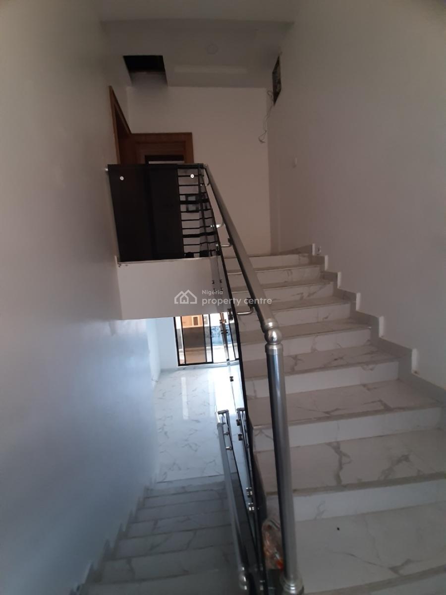 5, Ikate Elegushi, Lekki, Lagos, House for Rent