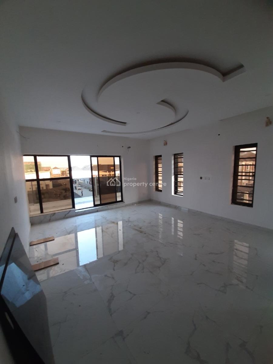 5, Ikate Elegushi, Lekki, Lagos, House for Rent