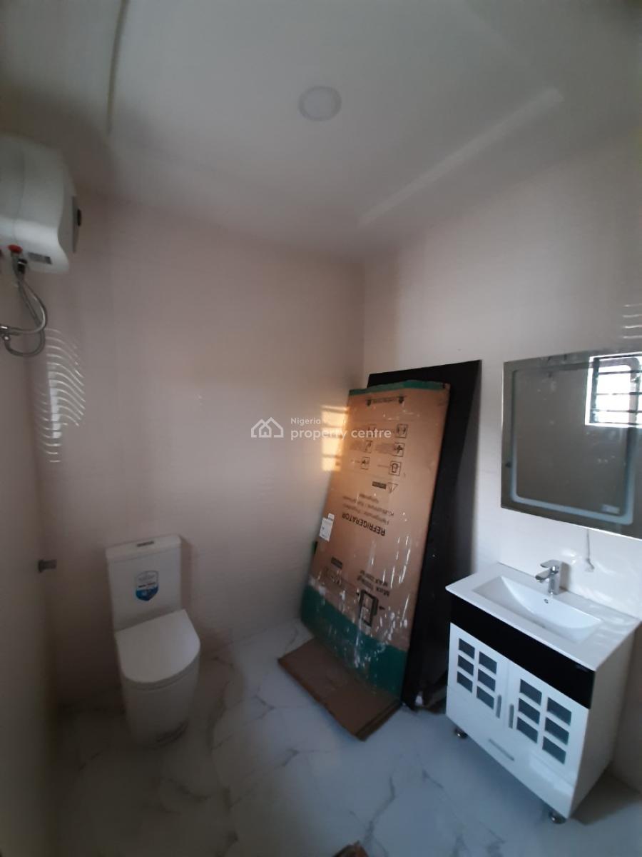 5, Ikate Elegushi, Lekki, Lagos, House for Rent