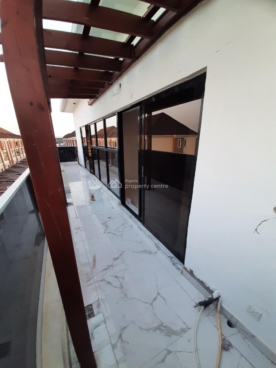 5, Ikate Elegushi, Lekki, Lagos, House for Rent
