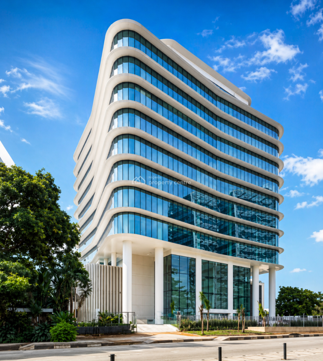 Open Plan Office Space for Lease, Glover Road, Ikoyi, Lagos, Office Space for Rent