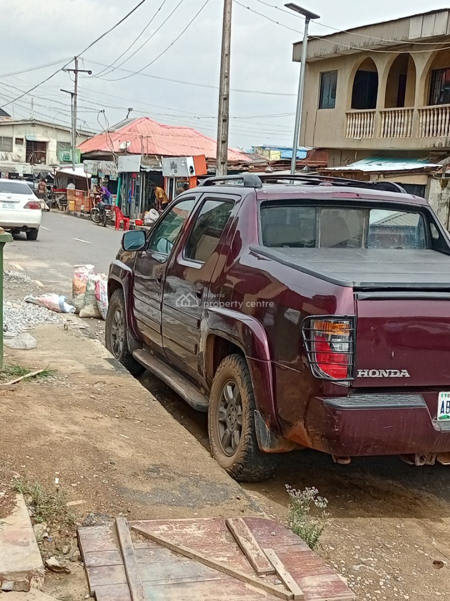 Shop Ojodu Nice Area 15m, Off Aina Ojodu, Ojodu Berger, Ojodu, Lagos, Shop for Sale