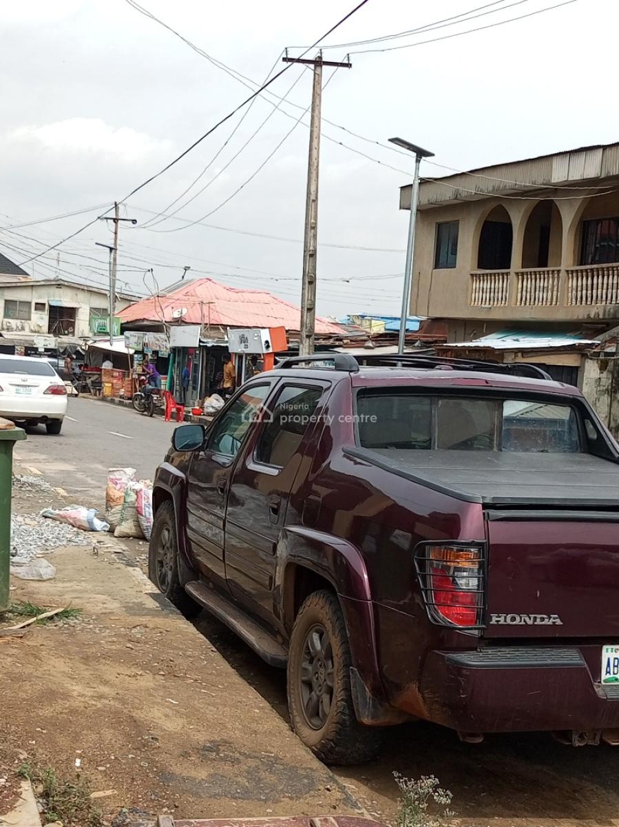 Shop Ojodu Nice Area 15m, Off Aina Ojodu, Ojodu Berger, Ojodu, Lagos, Shop for Sale