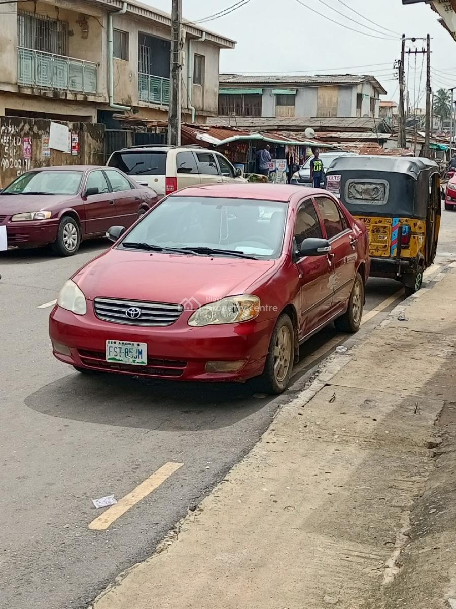 Shop Ojodu Nice Area 15m, Off Aina Ojodu, Ojodu Berger, Ojodu, Lagos, Shop for Sale