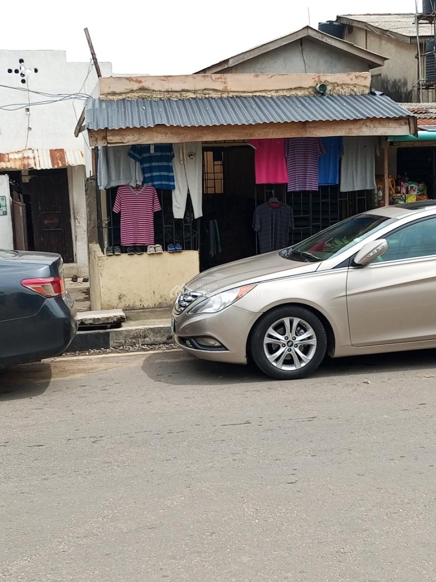 Shop Ojodu Nice Area 15m, Off Aina Ojodu, Ojodu Berger, Ojodu, Lagos, Shop for Sale
